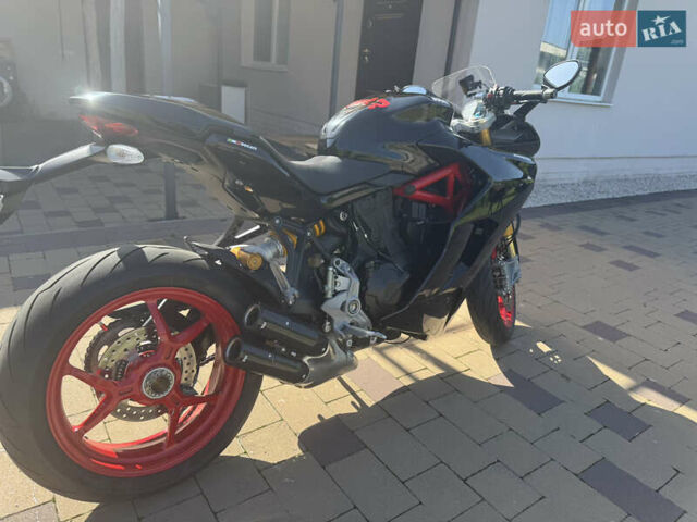 Дукаті Супєрспорт, об'ємом двигуна 0.94 л та пробігом 3 тис. км за 14500 $, фото 1 на Automoto.ua
