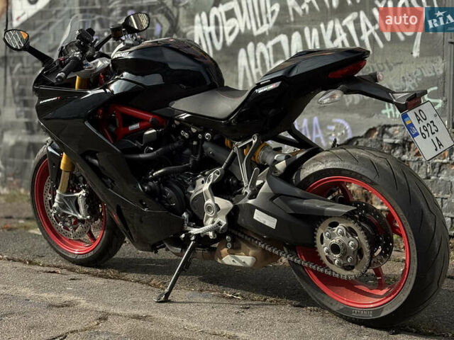 Дукати Суперспорт, объемом двигателя 0 л и пробегом 4 тыс. км за 14700 $, фото 3 на Automoto.ua