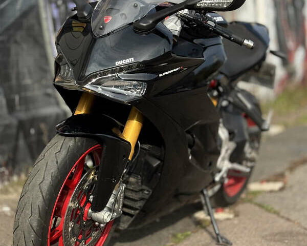 Дукати Суперспорт, объемом двигателя 0 л и пробегом 4 тыс. км за 14700 $, фото 5 на Automoto.ua