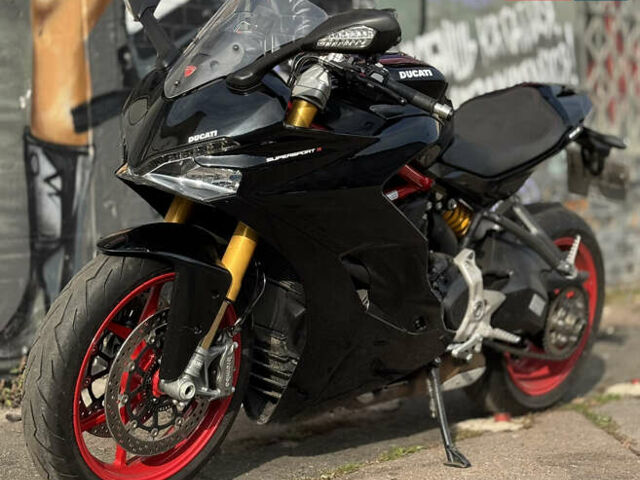 Дукати Суперспорт, объемом двигателя 0 л и пробегом 4 тыс. км за 14700 $, фото 4 на Automoto.ua