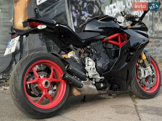 Дукати Суперспорт, объемом двигателя 0 л и пробегом 4 тыс. км за 14700 $, фото 1 на Automoto.ua