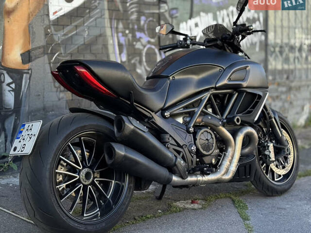 Дукати Diavel 1200, объемом двигателя 0 л и пробегом 16 тыс. км за 12000 $, фото 2 на Automoto.ua