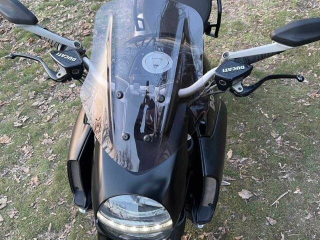 Дукати Diavel 1200 2013 в Днепре (Днепропетровске) на Automoto.ua Дукати Diavel 1200, объемом двигателя 1.2 л и пробегом 0 тыс. км за 12500 $, фото 11 на Automoto.ua