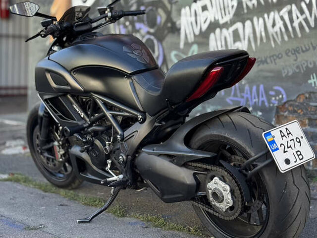 Дукати Diavel 1200, объемом двигателя 0 л и пробегом 16 тыс. км за 12000 $, фото 5 на Automoto.ua