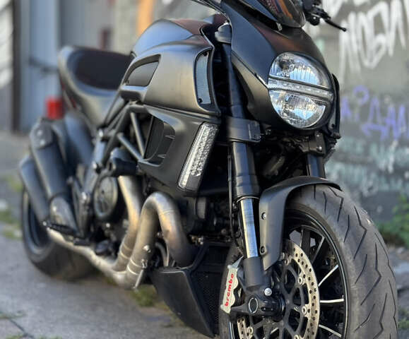 Дукати Diavel 1200, объемом двигателя 0 л и пробегом 16 тыс. км за 12000 $, фото 1 на Automoto.ua