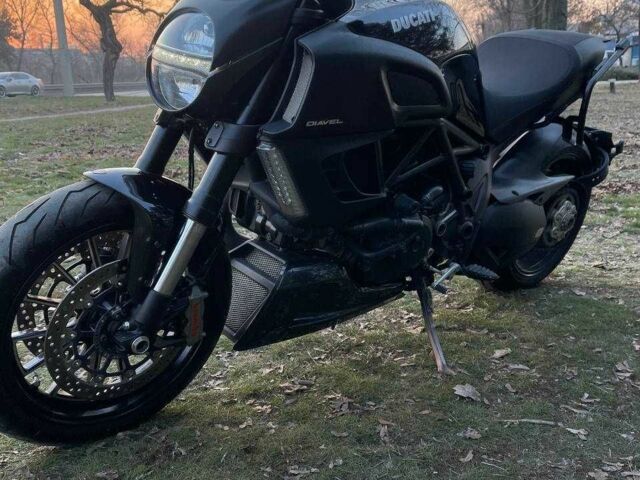 Дукати Diavel 1200 2013 в Днепре (Днепропетровске) на Automoto.ua Дукати Diavel 1200, объемом двигателя 1.2 л и пробегом 0 тыс. км за 12500 $, фото 10 на Automoto.ua