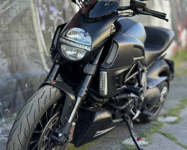Дукати Diavel 1200, объемом двигателя 0 л и пробегом 16 тыс. км за 12000 $, фото 3 на Automoto.ua