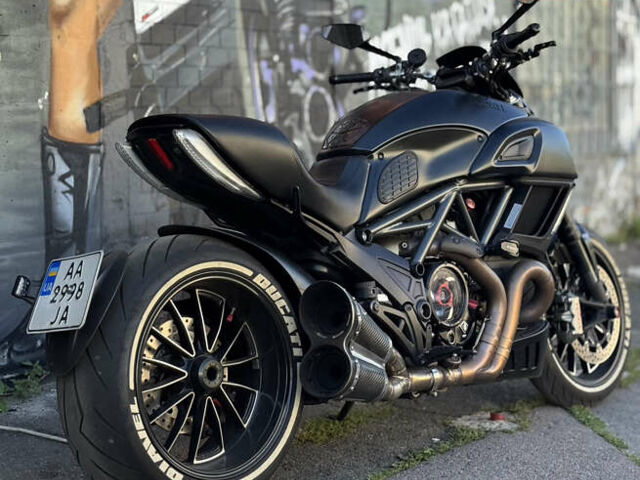 Дукати Diavel 1200, объемом двигателя 0 л и пробегом 30 тыс. км за 13200 $, фото 2 на Automoto.ua
