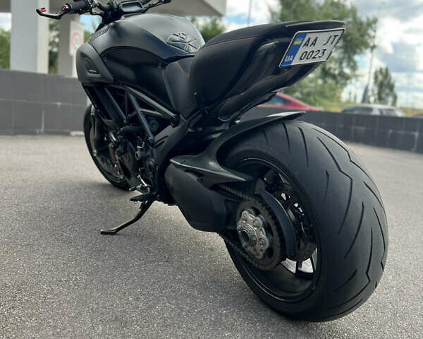 Дукати Diavel 1200, объемом двигателя 1.2 л и пробегом 22 тыс. км за 12500 $, фото 3 на Automoto.ua