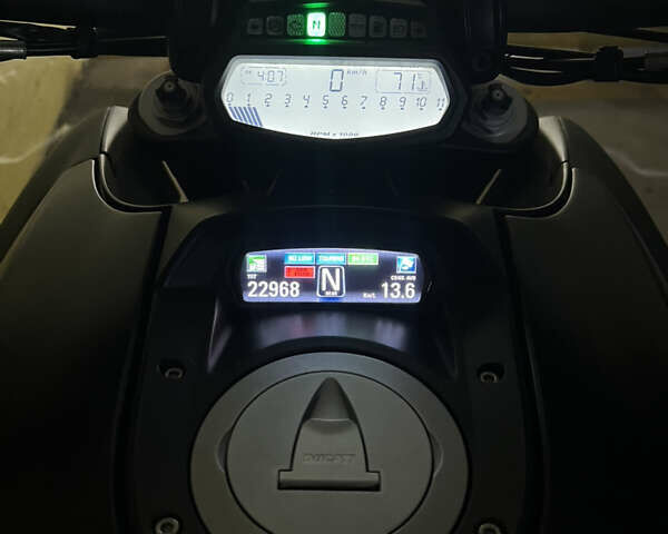 Дукати Diavel 1200, объемом двигателя 1.2 л и пробегом 22 тыс. км за 12500 $, фото 5 на Automoto.ua