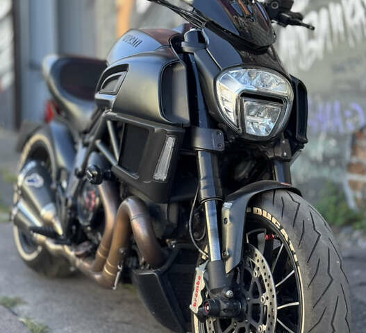 Дукати Diavel 1200, объемом двигателя 0 л и пробегом 30 тыс. км за 13200 $, фото 1 на Automoto.ua