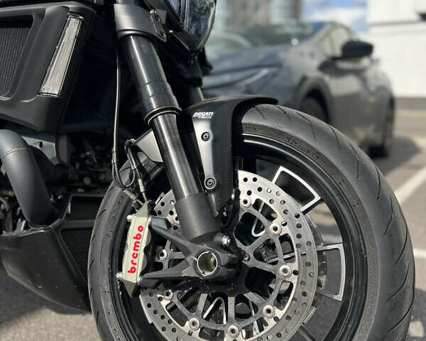 Дукати Diavel 1200, объемом двигателя 1.2 л и пробегом 22 тыс. км за 12500 $, фото 6 на Automoto.ua