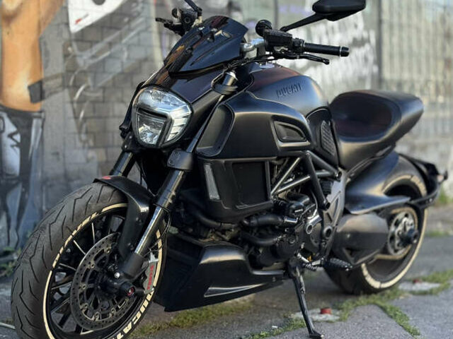 Дукати Diavel 1200, объемом двигателя 0 л и пробегом 30 тыс. км за 13200 $, фото 4 на Automoto.ua