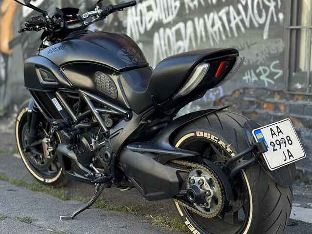 Дукати Diavel 1200, объемом двигателя 0 л и пробегом 30 тыс. км за 13200 $, фото 5 на Automoto.ua