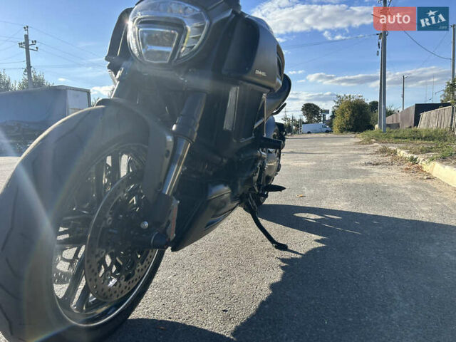 Зелений Дукаті Diavel 1200 Carbon, об'ємом двигуна 1.2 л та пробігом 28 тис. км за 16800 $, фото 5 на Automoto.ua