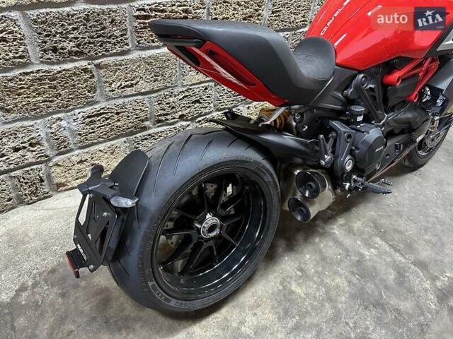 Дукати Diavel 1260S, объемом двигателя 0 л и пробегом 25 тыс. км за 18800 $, фото 15 на Automoto.ua