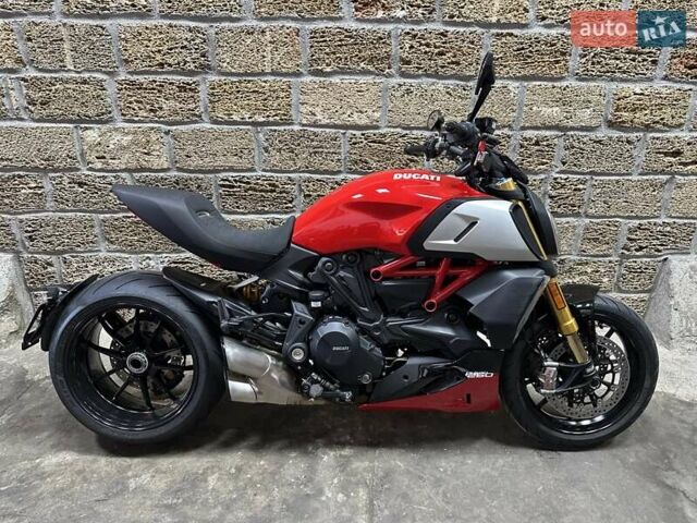 Дукати Diavel 1260S, объемом двигателя 0 л и пробегом 25 тыс. км за 18800 $, фото 2 на Automoto.ua