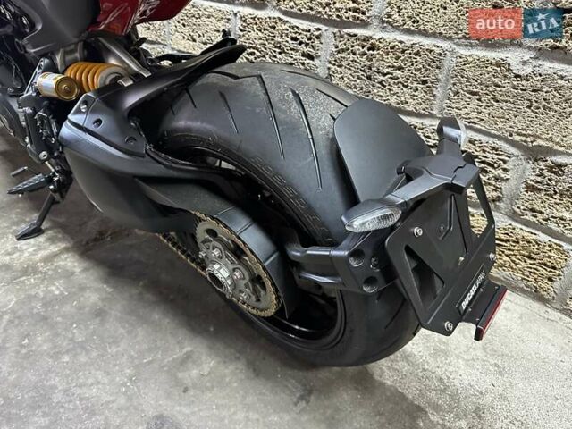 Дукати Diavel 1260S, объемом двигателя 0 л и пробегом 25 тыс. км за 18800 $, фото 10 на Automoto.ua