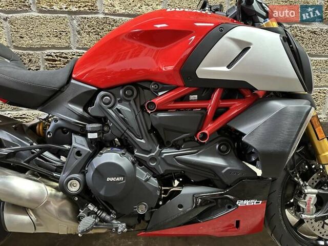 Дукати Diavel 1260S, объемом двигателя 0 л и пробегом 25 тыс. км за 18800 $, фото 17 на Automoto.ua