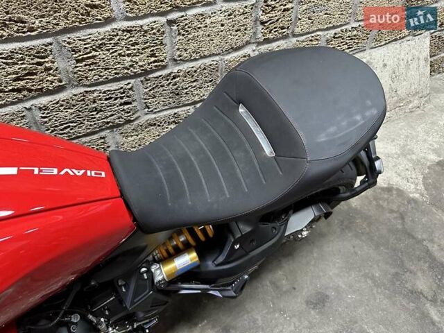 Дукати Diavel 1260S, объемом двигателя 0 л и пробегом 25 тыс. км за 18800 $, фото 9 на Automoto.ua