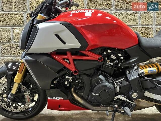Дукати Diavel 1260S, объемом двигателя 0 л и пробегом 25 тыс. км за 18800 $, фото 5 на Automoto.ua