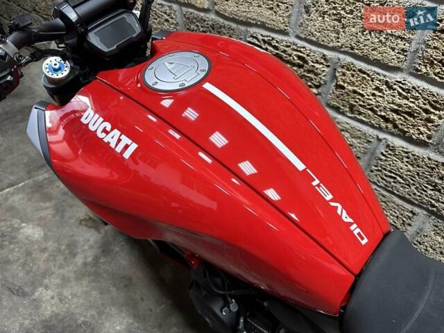 Дукати Diavel 1260S, объемом двигателя 0 л и пробегом 25 тыс. км за 18800 $, фото 6 на Automoto.ua