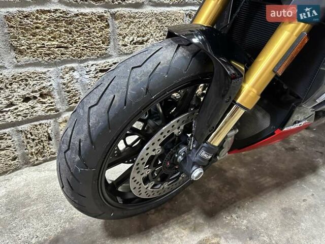 Дукати Diavel 1260S, объемом двигателя 0 л и пробегом 25 тыс. км за 18800 $, фото 3 на Automoto.ua