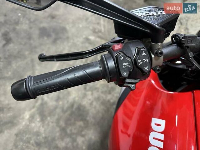 Дукати Diavel 1260S, объемом двигателя 0 л и пробегом 25 тыс. км за 18800 $, фото 7 на Automoto.ua