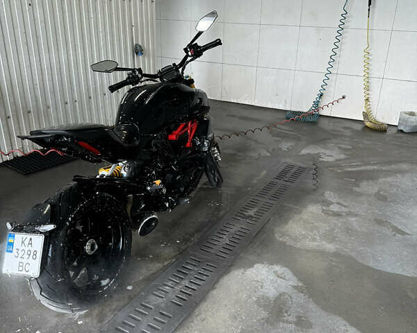 Дукати Diavel 1260S, объемом двигателя 0 л и пробегом 1 тыс. км за 32543 $, фото 4 на Automoto.ua