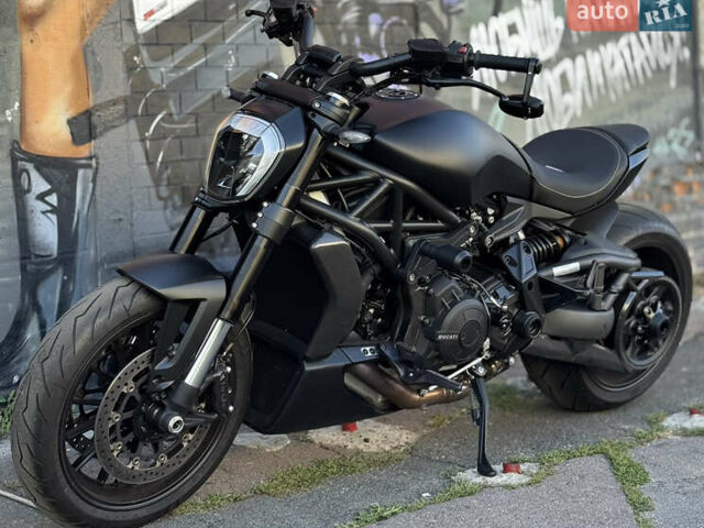 Дукаті Diavel 1260S, об'ємом двигуна 0 л та пробігом 8 тис. км за 20000 $, фото 4 на Automoto.ua