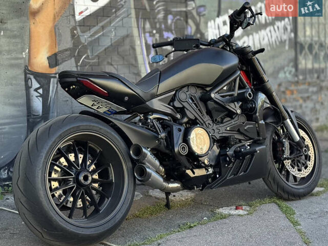 Дукаті Diavel 1260S, об'ємом двигуна 0 л та пробігом 8 тис. км за 20000 $, фото 2 на Automoto.ua