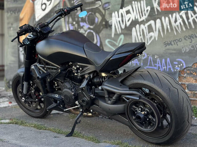 Дукаті Diavel 1260S, об'ємом двигуна 0 л та пробігом 8 тис. км за 20000 $, фото 5 на Automoto.ua
