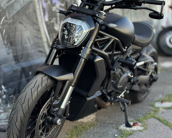 Дукаті Diavel 1260S, об'ємом двигуна 0 л та пробігом 8 тис. км за 20000 $, фото 3 на Automoto.ua