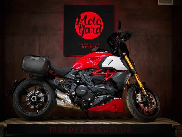 Дукати Diavel 1260S, объемом двигателя 1.26 л и пробегом 0 тыс. км за 21500 $, фото 4 на Automoto.ua