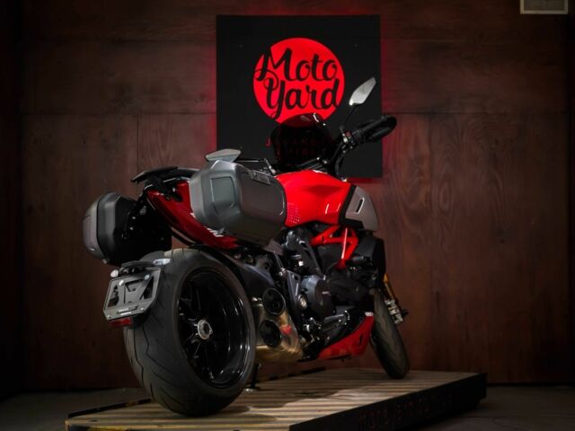 Дукати Diavel 1260S, объемом двигателя 1.26 л и пробегом 0 тыс. км за 21500 $, фото 5 на Automoto.ua
