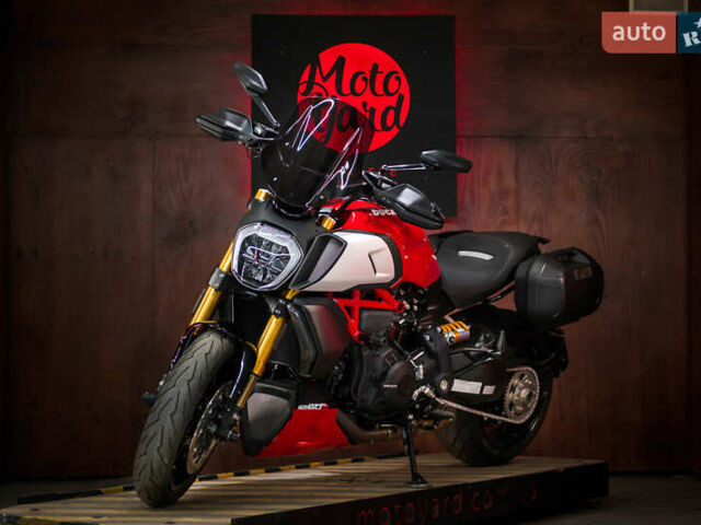 Дукати Diavel 1260S, объемом двигателя 1.26 л и пробегом 15 тыс. км за 21500 $, фото 2 на Automoto.ua