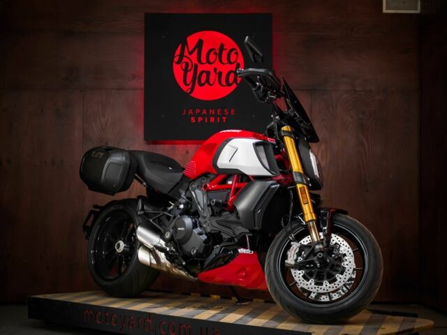 Дукати Diavel 1260S, объемом двигателя 1.26 л и пробегом 0 тыс. км за 21500 $, фото 3 на Automoto.ua