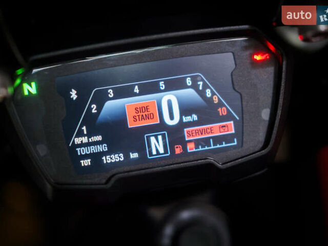 Дукати Diavel 1260S, объемом двигателя 1.26 л и пробегом 15 тыс. км за 21500 $, фото 9 на Automoto.ua