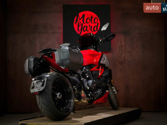 Дукати Diavel 1260S, объемом двигателя 1.26 л и пробегом 15 тыс. км за 21500 $, фото 5 на Automoto.ua