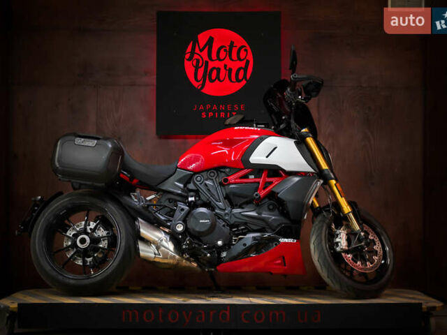 Дукати Diavel 1260S, объемом двигателя 1.26 л и пробегом 15 тыс. км за 21500 $, фото 4 на Automoto.ua