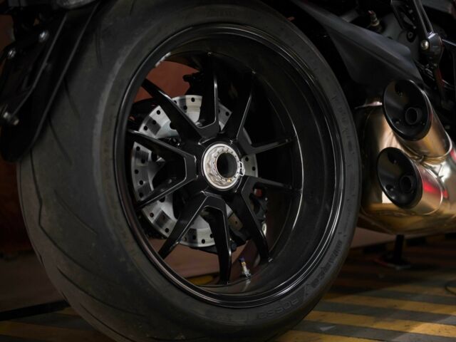 Дукати Diavel 1260S, объемом двигателя 1.26 л и пробегом 0 тыс. км за 21500 $, фото 17 на Automoto.ua