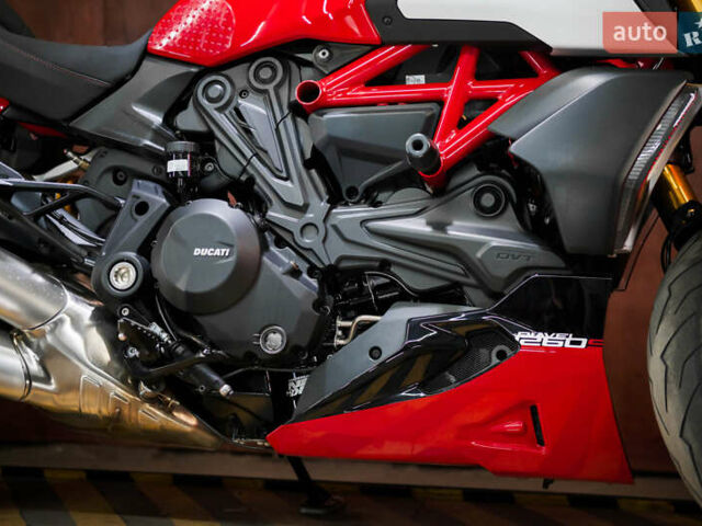 Дукати Diavel 1260S, объемом двигателя 1.26 л и пробегом 15 тыс. км за 21500 $, фото 10 на Automoto.ua