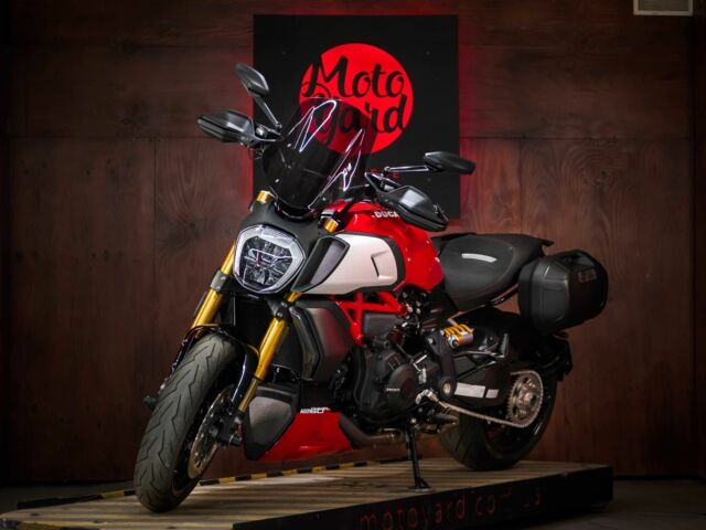 Дукати Diavel 1260S, объемом двигателя 1.26 л и пробегом 0 тыс. км за 21500 $, фото 2 на Automoto.ua