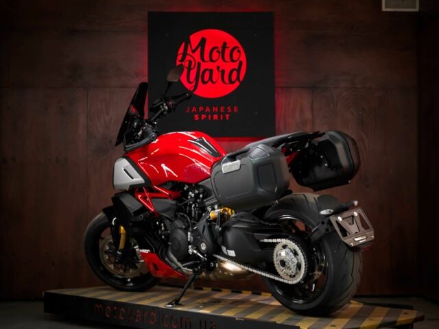 Дукати Diavel 1260S, объемом двигателя 1.26 л и пробегом 0 тыс. км за 21500 $, фото 1 на Automoto.ua
