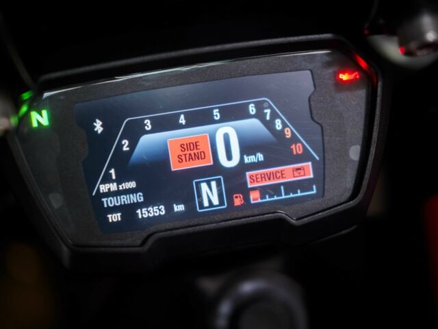 Дукати Diavel 1260S, объемом двигателя 1.26 л и пробегом 0 тыс. км за 21500 $, фото 9 на Automoto.ua
