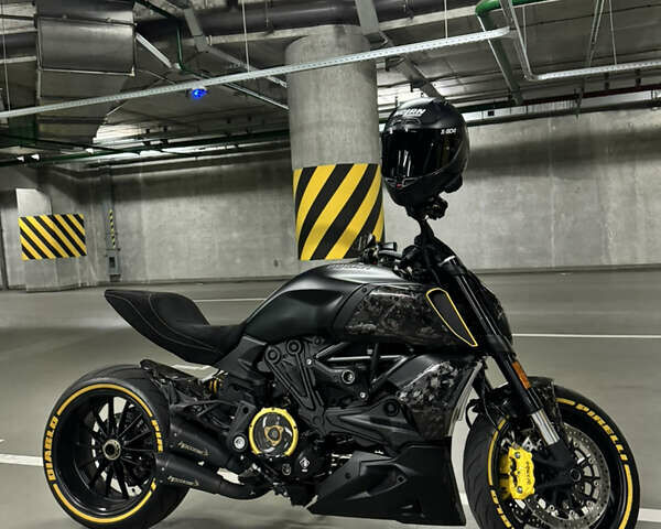 Дукати Diavel 1260S, объемом двигателя 1.2 л и пробегом 15 тыс. км за 27000 $, фото 1 на Automoto.ua