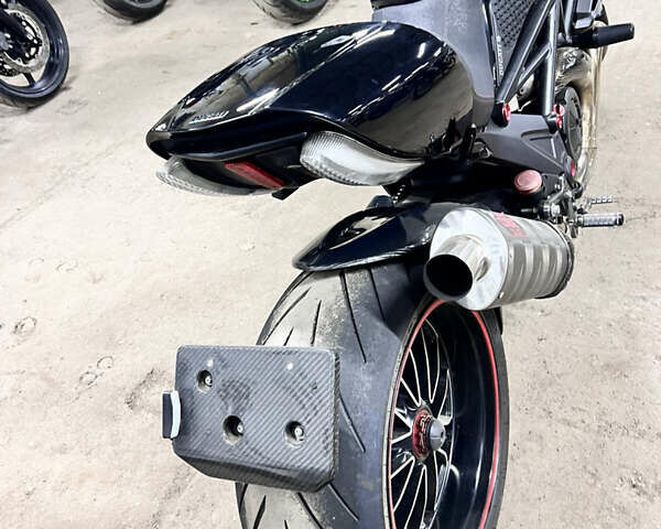 Дукаті Diavel 1260S, об'ємом двигуна 1.26 л та пробігом 21 тис. км за 10700 $, фото 4 на Automoto.ua