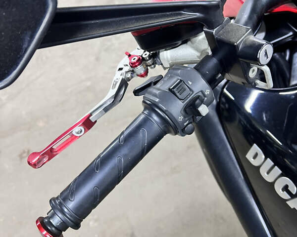 Дукаті Diavel 1260S, об'ємом двигуна 1.26 л та пробігом 21 тис. км за 10700 $, фото 11 на Automoto.ua