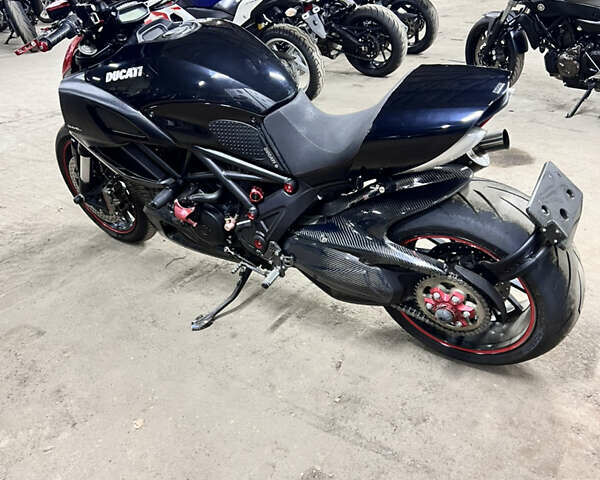 Дукаті Diavel 1260S, об'ємом двигуна 1.26 л та пробігом 21 тис. км за 10700 $, фото 6 на Automoto.ua