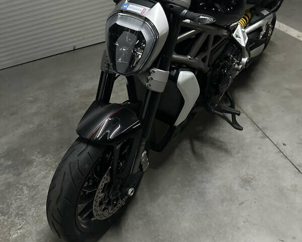 Дукати Diavel 1260S, объемом двигателя 1.26 л и пробегом 3 тыс. км за 20999 $, фото 5 на Automoto.ua